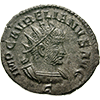 AURELIANUS mit VABALATHUS 270-275 n.Chr. Antoninian, Antiochia, 270-271 n.Chr., Rmische Mnzen der Kaiserzeit (Vorderseite)