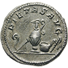 MAXIMUS als Caesar Denar 235-236 n.Chr., Rmische Mnzen der Kaiserzeit (Rückseite)