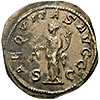 PHILIPPUS I ARABS 244-249 n.Chr. Sesterz, 244-249 n.Chr., Römische Münzen der Kaiserzeit (Rückseite)