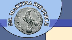 Dr. Martina Dieterle - Coin of the Month